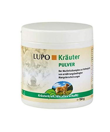 Luposan herbal powder (150g) 150 g (1 pack)
