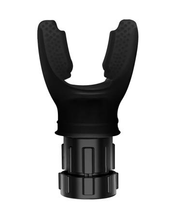 Lung Expansion Training Device For Upgrading Your Lung Capacity Lung Breathing Exerciser Daily Use Lung Devicelung Exerciser Device Inspiratory Muscle Trainer Device Breathe Easier Easy To Clean Black