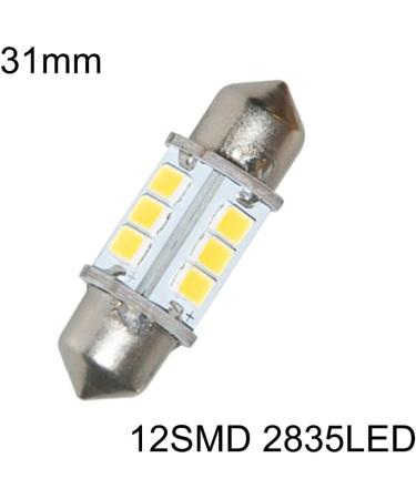 HONG 111 Marine LED Replacement Bulb Set - Super Bright 12V Boat Light Bulbs for Navigation, Anchor, Deck, Bow, Stern Lights (4PCS) - Buy Online on GoSupps.com