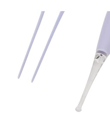 Soft LED Ear Wax Remover | USB Rechargeable Visual Cleaner for Kids | Safe and Easy Ear Cleaning Solution - Buy Online on GoSupps.com