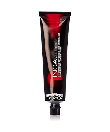 L'Or al Professionnel Inoa 4.62 Carmilane V511 60 g red 60 g (1 pack)