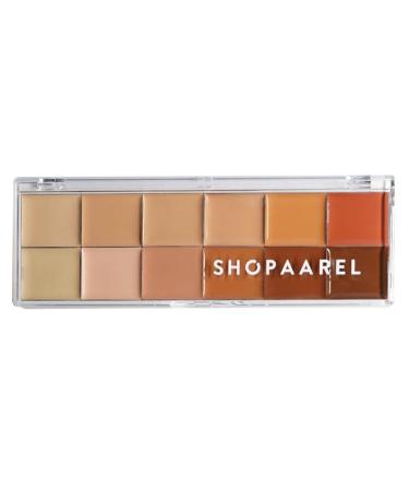 Shopaarel Cover all Concealer Palette