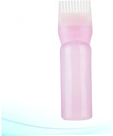 FRCOLOR oil bottle for hair applicator hair tinting kit hair dye bottle with comb hair root bottle squeeze bottle with comb hair root applicator bottle hair dye kit hair roots hair comb - Buy Online on GoSupps.com
