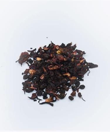  Marabans Coffee & Tea Marabans Forest Fruit Tea in Leaf. Pot 150 grams. Gluten free. - Buy Online on GoSupps.com