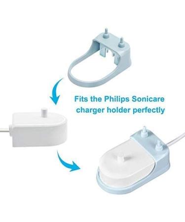 Philips Sonicare Electric Toothbrush Charger Base Replacement | Compatible with HX6100, HX3681, HX6877, HX6857, HX3641, HX9690, HX9903, HX6423, HX3661 | Sonicare Kids | Waterproof Power Cord - Buy Online on GoSupps.com