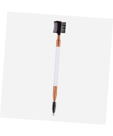 SOESFOUFU Powder Brush Makeup Brush for Woman Professional Makeup Brush Eyebrow Brush Cosmetics Brush Double Brush Major Bamboo - Buy Online on GoSupps.com