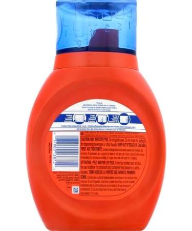 Buy Tide 760838 Liquid Laundry Detergent Original - 16 Loads 25 fl oz | International Shipping Available - Buy Online on GoSupps.com