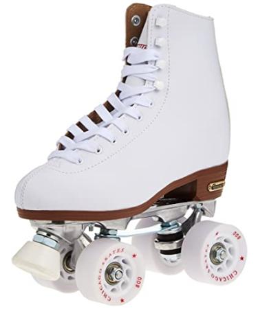 CHICAGO Skates Deluxe Leather Lined Rink Skate Ladies and Girls 9