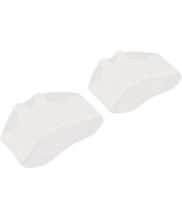 Metatarsal Foot Pads for Men & Women - 6 Pairs Soft Silicone Cushions for Dancing Walking & Shopping - Ultimate Forefoot Support - Buy Online on GoSupps.com