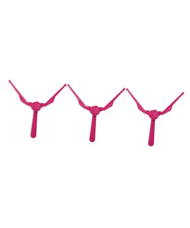 FOMIYES 3 Pcs Tools Eyebrow Guide Eyebrow Stencil Kit Template Guide Ruler Modify