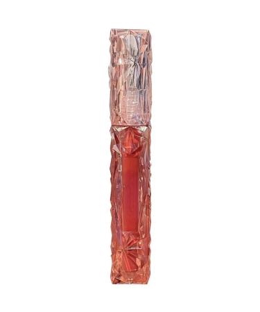 BADALO Velvet Mist Water Mist Lip Mud Soft Silky Matte Vegan White Lip Gloss Non-stick Lip Glaze Lipstick (Color : 5Sleeping Agate)