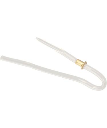 10 Pieces Sound Aid Tubes - Earmold Hearing Aid Replacement Accessories R Type Metal Amplifier & Cleaner - Boost Your Hearing - Buy Online on GoSupps.com