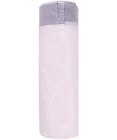1 Roll Thickened Digging Rope Trash Garbage Bag Kitchen Rubbish Black 45 * 50cm 1 count (Pack of 1) Black - Buy Online on GoSupps.com