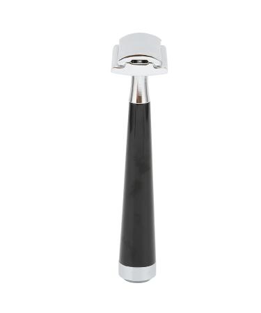 Shop Vintage Beard Shaver - Zinc Alloy Manual Safety Razor for Easy Grooming | Perfect for Men in Barber Shops - International Shipping - Buy Online on GoSupps.com