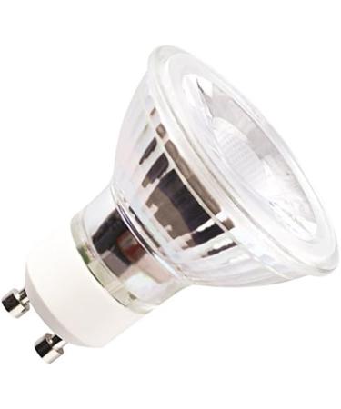 Greenandco 5x GU10 LED Spotlights - 7W 450 LM 3000K Warm White Flicker-Free 2-Year Guarantee | International Shipping - Buy Online on GoSupps.com