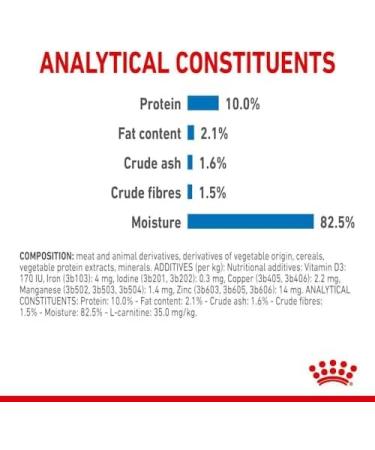 Royal Canin Light Weight Care in Gravy Adult Wet Cat Food 85g (Pack of 12) Pouch 85 g (Pack of 12) - Buy Online on GoSupps.com