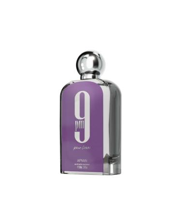 Afnan 9pm Pour Femme Eau De Parfum 3.4oz for Women - Buy Online on GoSupps.com