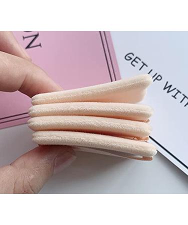 WOIWO 3 PCS High Density Makeup Powder Puff Set - Flocking Beauty Tool for Flawless Face Finish - Buy Online on GoSupps.com