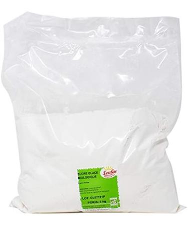 Senfas - Icing Sugar 5Kg - Sold per unit - Buy Online on GoSupps.com
