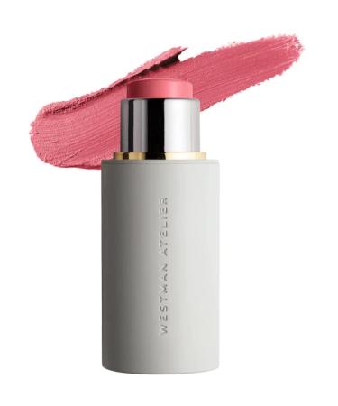 WESTMAN ATELIER Baby Cheeks Lip + Cheek Cream Blush Stick (Dou Dou)