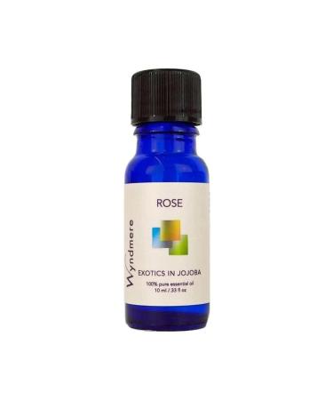 Rose in Jojoba