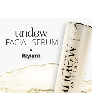 Buy Undew Facial Serum by Enzacta - Hydrating Anti-Aging Solution | International Shipping Available - Buy Online on GoSupps.com