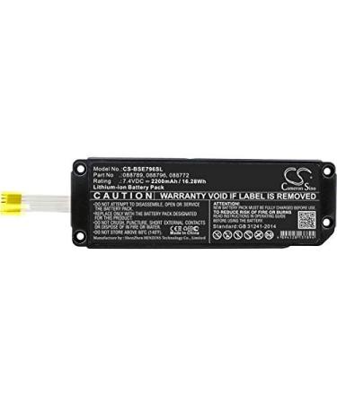 Replacement Battery for Bose Soundlink Mini 2 | Compatible with 080841 088772 088789 088796 | International Shipping Available - Buy Online on GoSupps.com