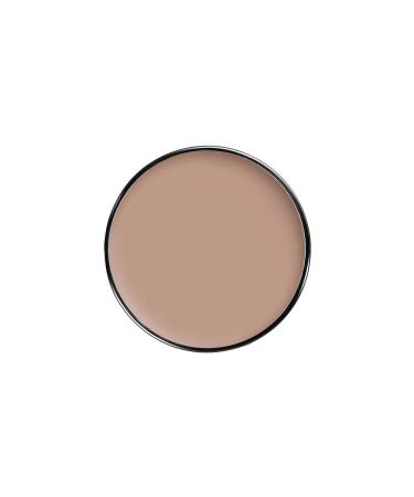ARTDECO Double Finish Refill - Covering Powder Cream Foundation Face Make-up Refill - 1 x 9 g 5 - beige cognac