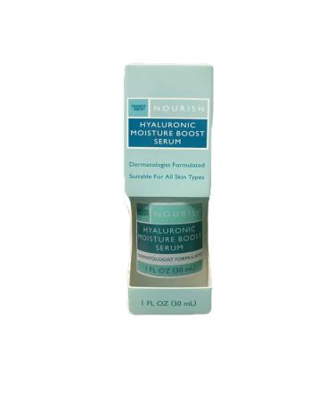 Hyaluronic Moisture Boost Serum - Promotes Collagen Production 1 Fl. Oz
