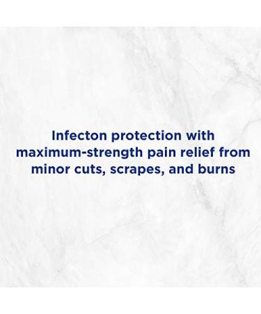 Neosporin + Pain Relief Ointment .5 Oz - Fast Healing Relief - Buy Online on GoSupps.com