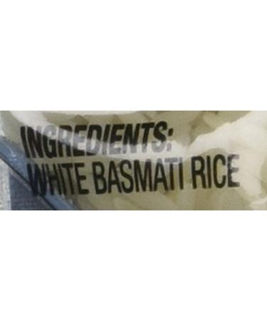 Della Basmati White Rice 28 oz - Premium Quality & Aromatic Rice (Pack of 1) - Buy Online on GoSupps.com