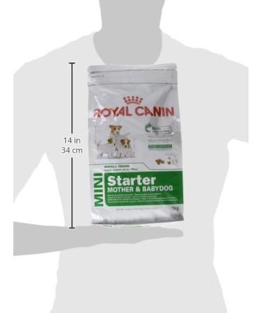 Royal Canin Mini Starter Mother and Babydog 1 kg - Buy Online on GoSupps.com