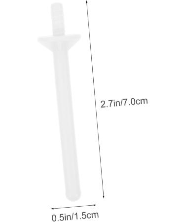 Hapinary 110st Nasal Hair Removal Stick - Best Nose Hair Trimmer Tools for Waxing & Grooming - Buy Online on GoSupps.com