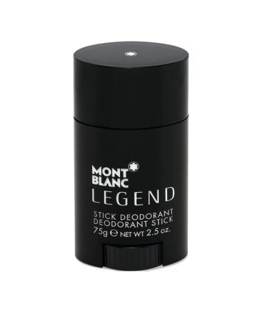 MONTBLANC Legend Deodorant Stick 2.5oz - Long-lasting Protection - Buy Online on GoSupps.com