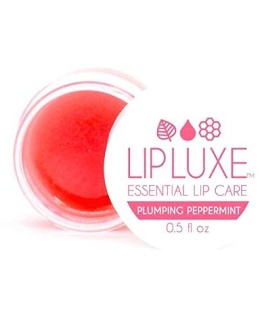 Mizzi Cosmetics - Plumping Peppermint Lip Balm