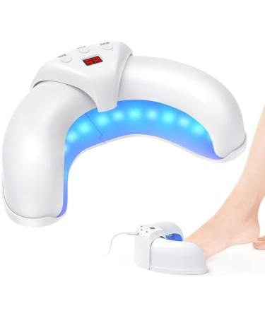 Light therapy device nail fungus nail fungus treatment device highly efficient nail fungus cold laser therapy device for cleaning and maintaining nails for toenail diseases