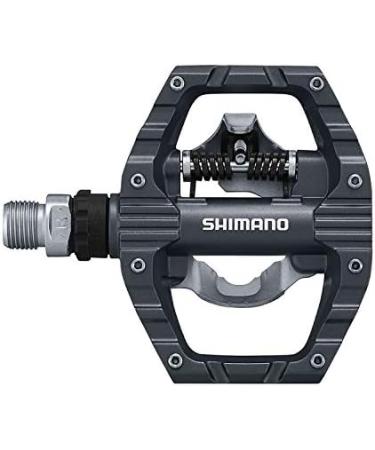 Shimano Unisex PDEH500 Bike Parts - Standard Size 9/16 | High-Quality Components - Buy Online on GoSupps.com