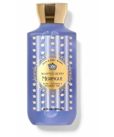 Whipped Berry Meringue Shower Gel 10 Fl Oz/ 295 mL