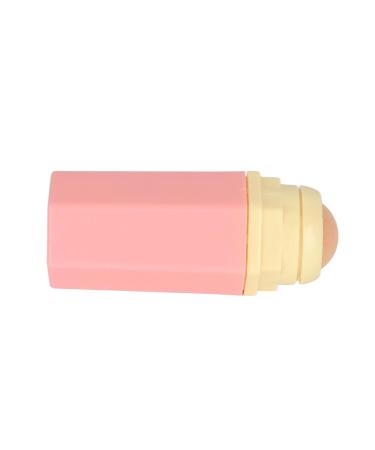 Oil Absorbing Roller ABS Portable Volcanic Oil Absorbing Roller Stick with Sponge for Cosmetic