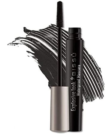 MTZ Biss  Explosive look waterproof Mascara