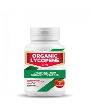 Licofarma Organiclycopene 30 Capsule In Blister
