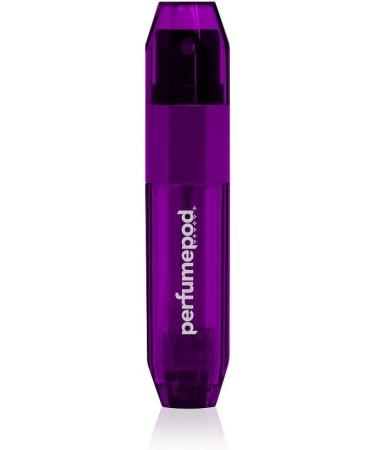 Travalo Purple Perfume Pod - Refillable Atomizer for Travel | Buy Online Now - Buy Online on GoSupps.com