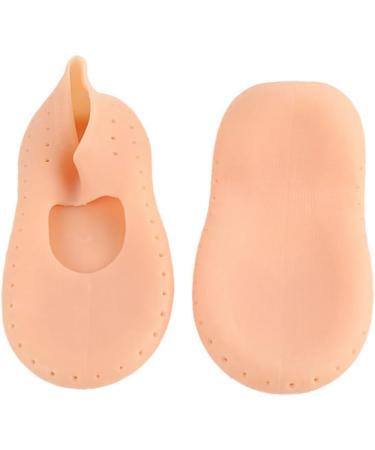 POPETPOP Waterproof Boat Socks Summer Socks Flats Boat Socks Summer Room Socks Heel Sleeves Cracked Protector Sock Ped Socks Waterproof Socks Breathable Men and Women As Shown M - Buy Online on GoSupps.com