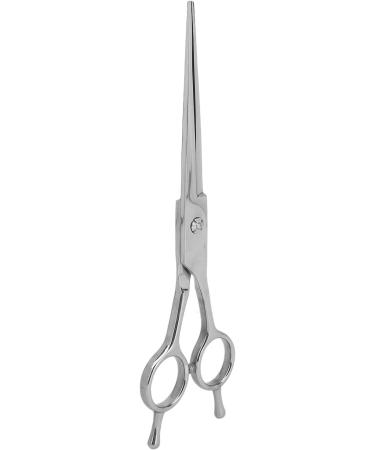 Hair Cutting Scissors Straight Hairdressing Shears Stainless Steel Tool for Home Salon - Buy Online on GoSupps.com