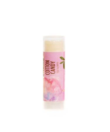 Good Earth Beauty Natural Cotton Candy Lip Balm - .15 Ounce