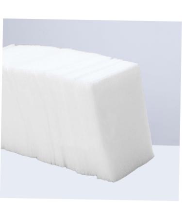 Ipetboom 1000pcs Cosmetic Cotton Pads - Thin Nail Polish Remover & Makeup Remover Tools for Flawless Skin - Buy Online on GoSupps.com