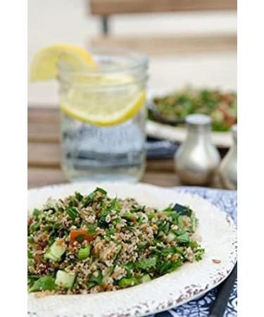 Bob's Red Mill Whole Grain Red Bulgur 680 Grams 680 g (Pack of 1) - Buy Online on GoSupps.com