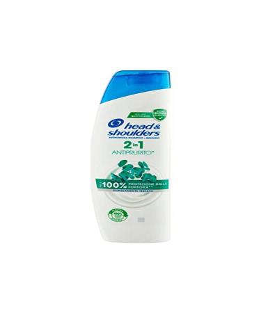 Head & Shoulders Head & Shoulders Anti-Dandruff Shampoo and Balm 2 in 1 Anti-Prurgent 225 ml
