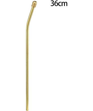 Fenteer Spray Wand Telescopic Spray Rod Portable Wand Replacement Cleaner Attachment Green Space Pressure Washer Wand Universal Spray Extension Pole 36cm Brass - Buy Online on GoSupps.com