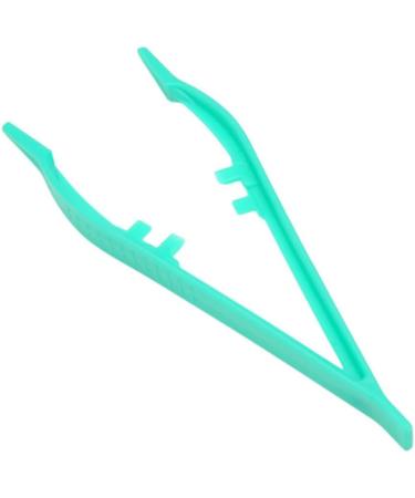 ibasenice 20pcs Reptile Feeding Clip Feeding Clamp Centipede Living Body 20pcs Green - Buy Online on GoSupps.com